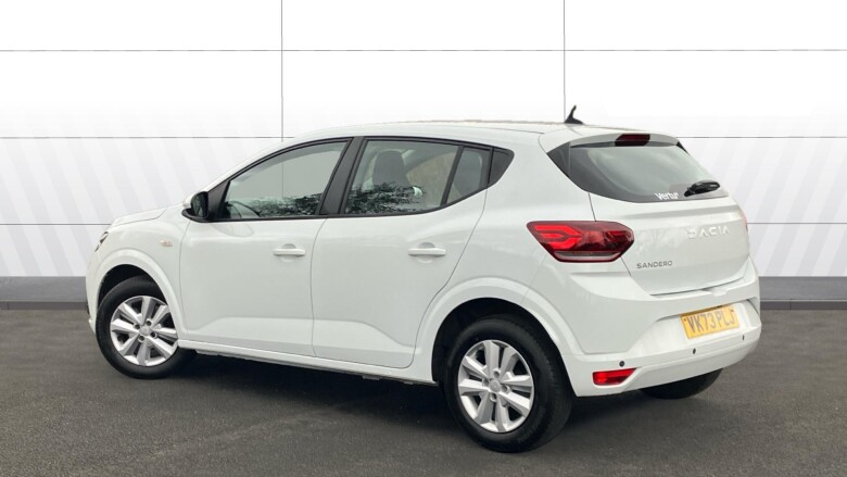 Dacia Sandero 1.0 Tce Expression 5dr Petrol Hatchback